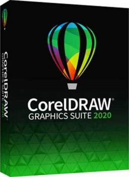 CorelDRAW Graphics Suite 2020 I Digital Download I Windows